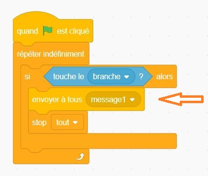 bucheron – scratch -21 collision bucheron - scratch -21 collision