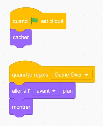 bucheron – scratch -23 GAME OVER bucheron - scratch -23 GAME OVER