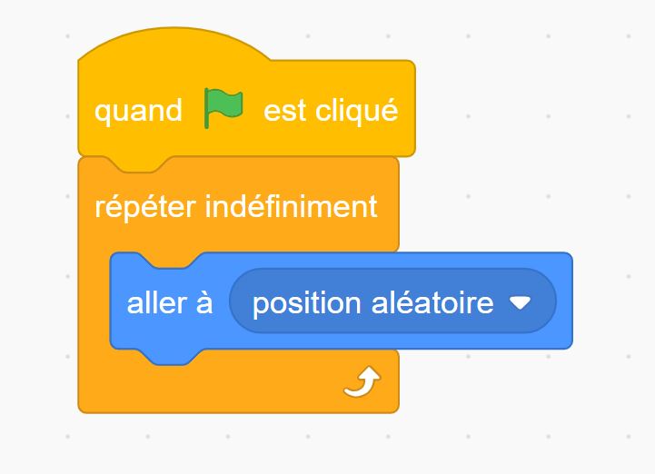 scratch – Magie Mode – 8 – Code baguette scratch - Magie Mode - 8 - Code baguette