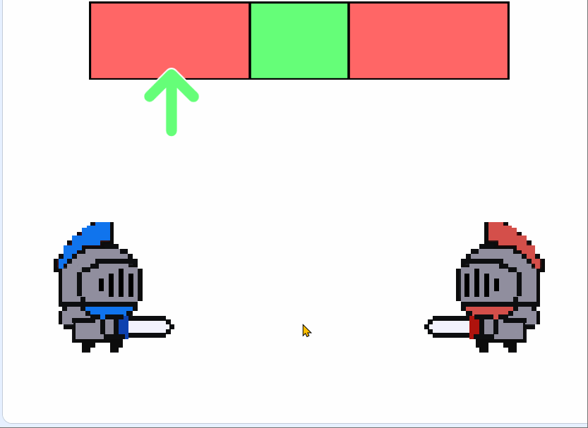 scratch - joute crie de douleur