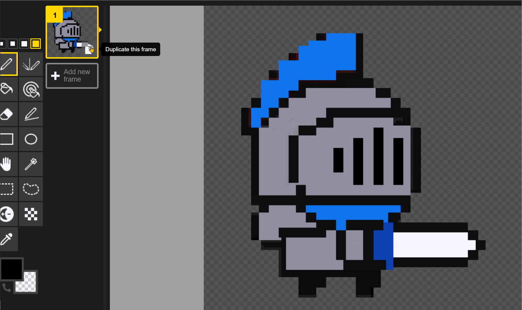 scratch - joute piskel