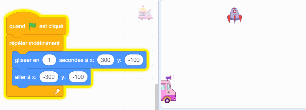 scratch - vengeance de Invaders - camion -5