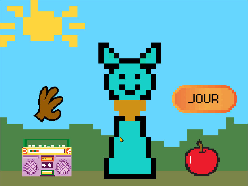 scratch - Tamagotchi - gif