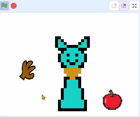 scratch - Tamagotchi - main - apres code
