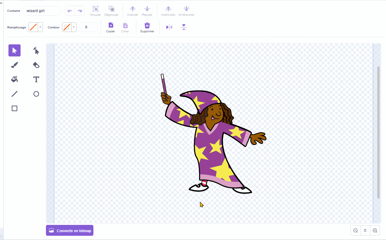 scratch - Tamagotchi - main2