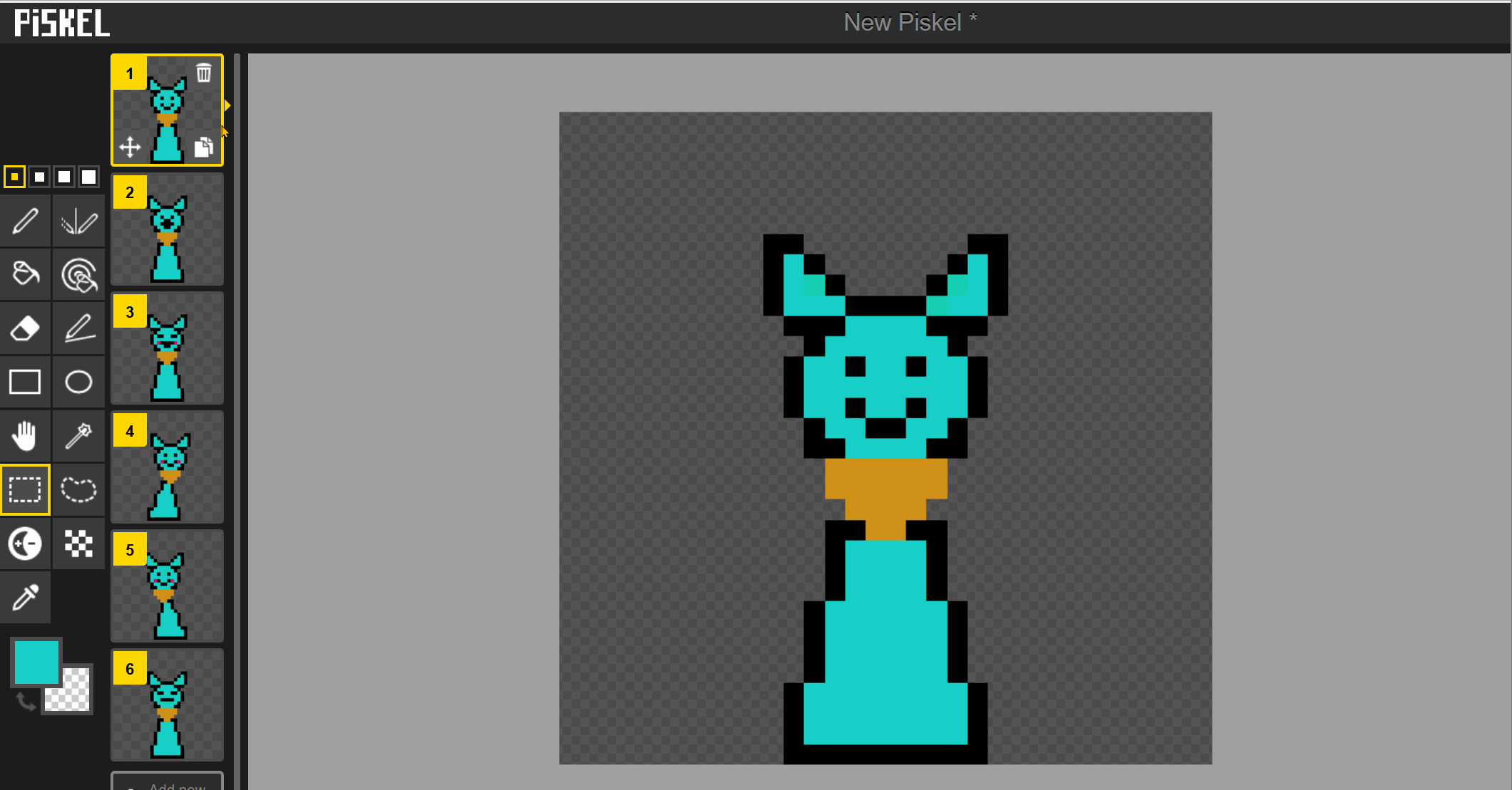 scratch - Tamagotchi - piskel