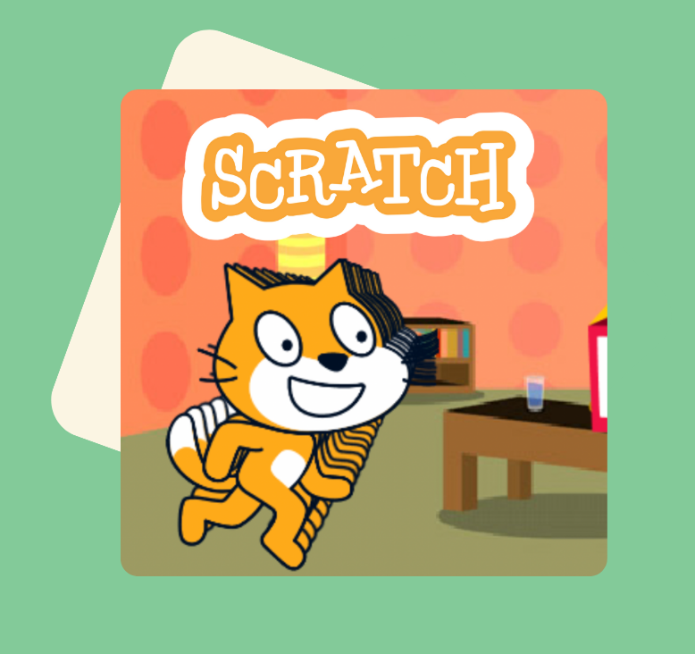 Code ton premier jeu vidéo avec Scratch