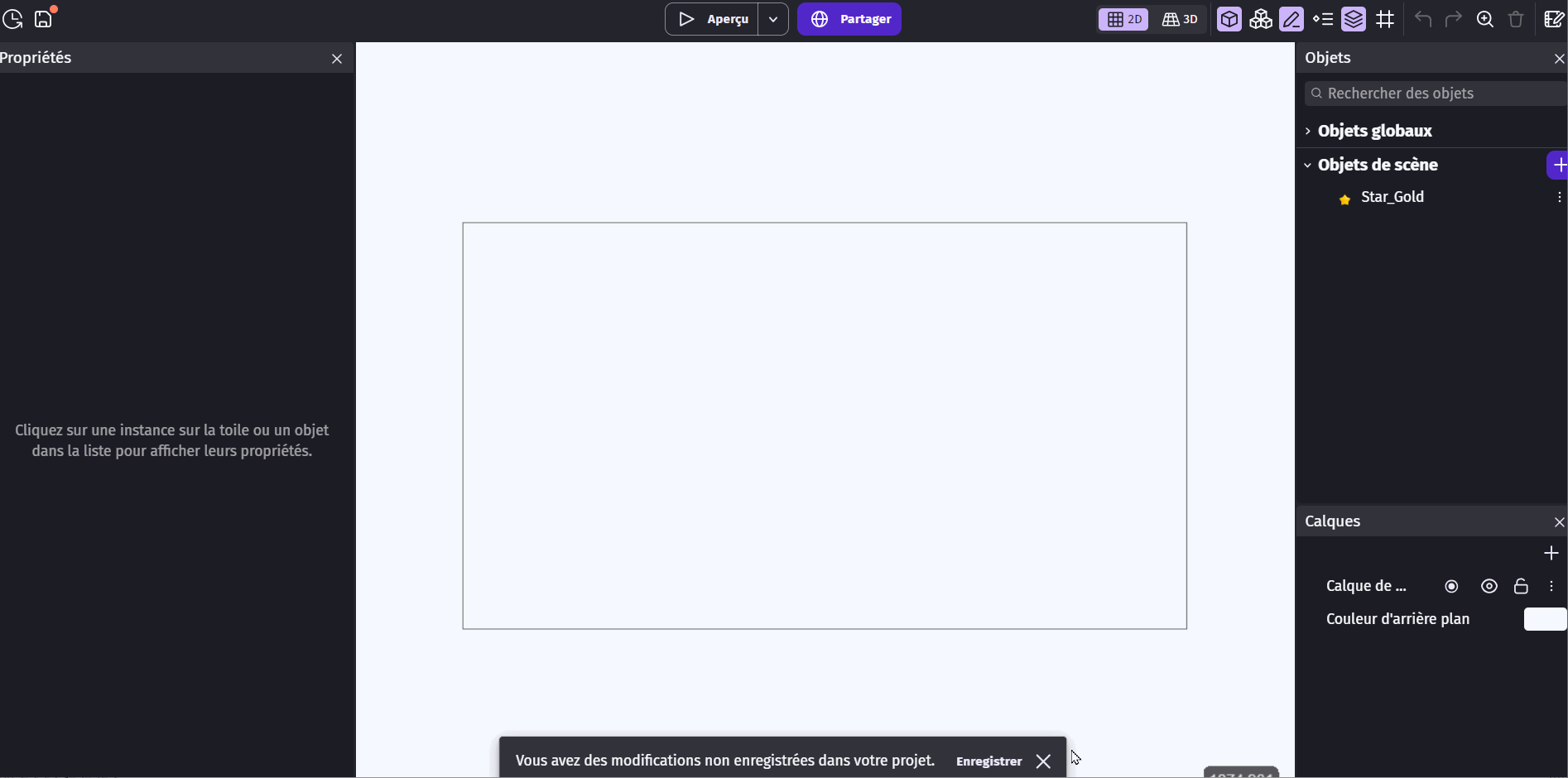 gdevelop-option-objet