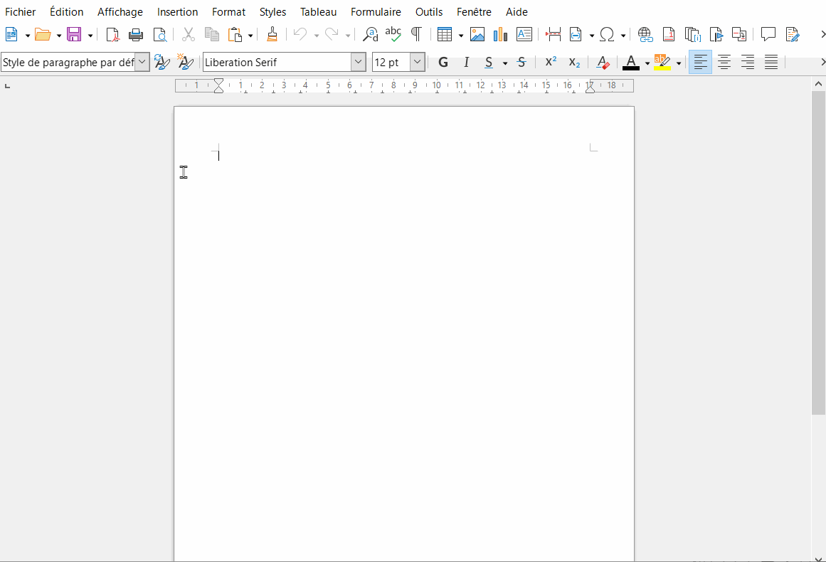 rectange-libreoffice-desin